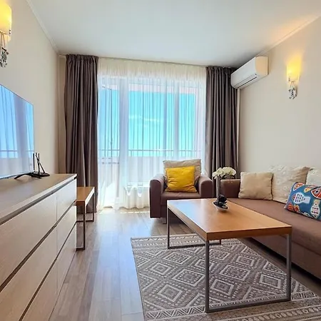 Panoramic Sea & Pool Views - C204 * Obzor