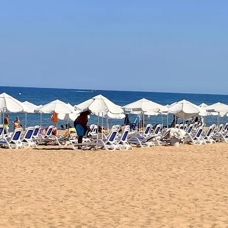 Panoramic Sea & Pool Views - C204 * Obzor
