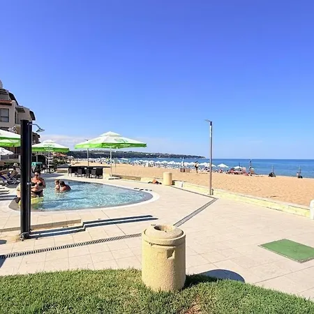 Panoramic Sea & Pool Views - C204 *