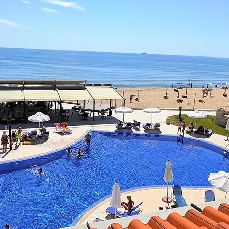 Apartman Panoramic Sea & Pool Views - C204 Obzor