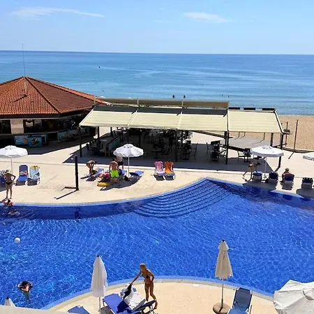 Panoramic Sea & Pool Views - C204 Obzor