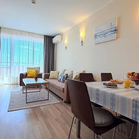 Panoramic Sea & Pool Views - C204 Apartman *