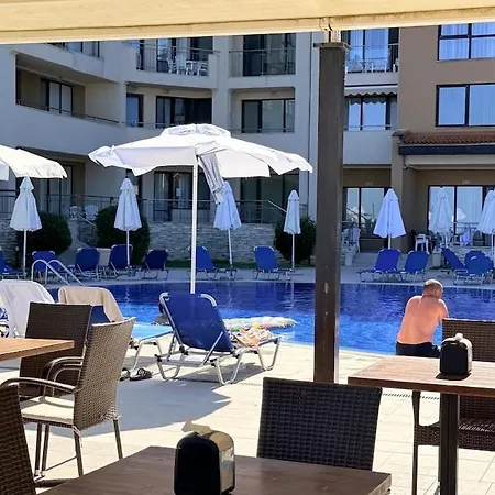 Apartman Panoramic Sea & Pool Views - C204 *