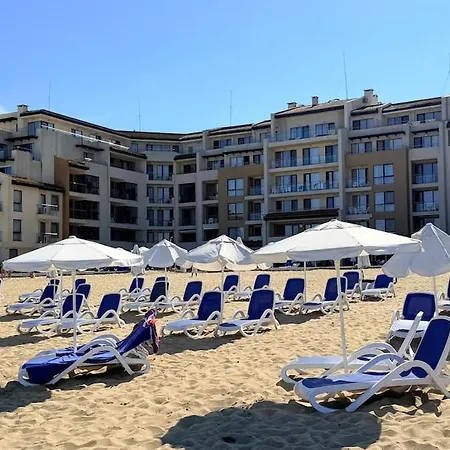 Panoramic Sea & Pool Views - C204 * Obzor
