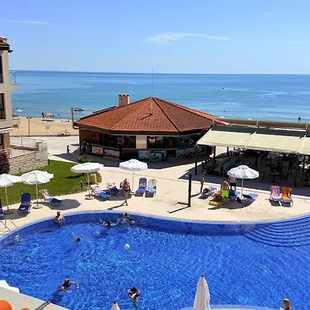 Apartman Panoramic Sea & Pool Views - C204 *