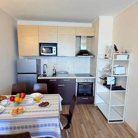 Apartman Panoramic Sea & Pool Views - C204 *