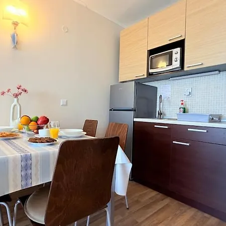 Panoramic Sea & Pool Views - C204 Obzor