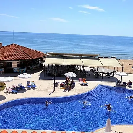 Apartman Panoramic Sea & Pool Views - C204 Obzor
