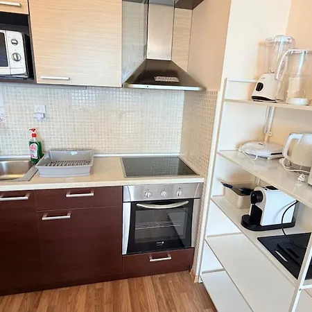 Panoramic Sea & Pool Views - C204 Apartman Obzor