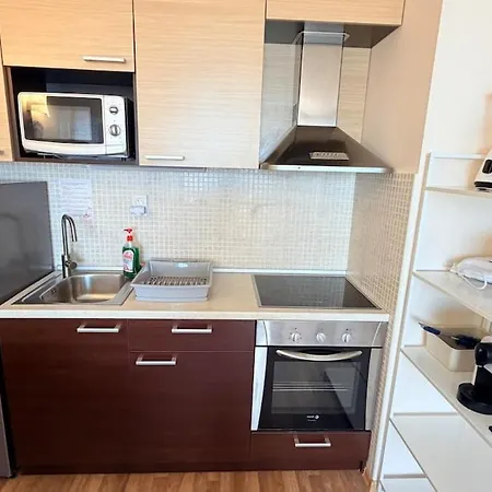 Panoramic Sea & Pool Views - C204 Apartman