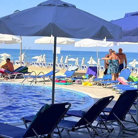 Apartman Panoramic Sea & Pool Views - C204 *