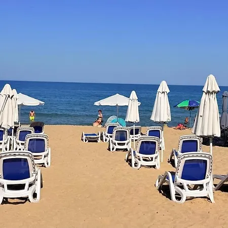 Panoramic Sea & Pool Views - C204 Obzor
