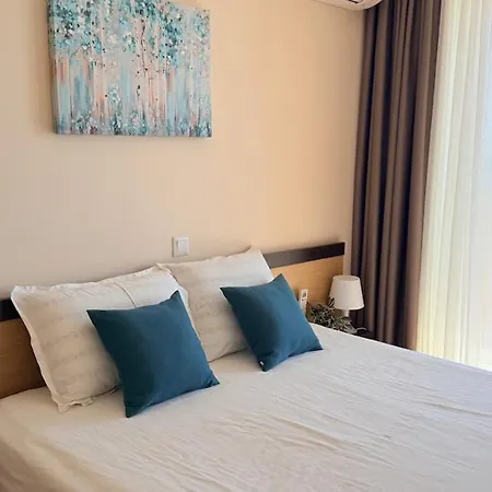 Panoramic Sea & Pool Views - C204 Obzor