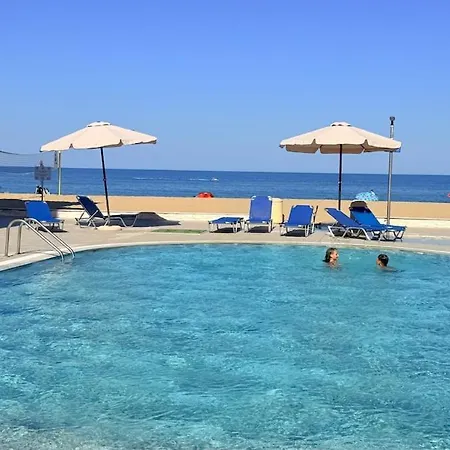 Panoramic Sea & Pool Views - C204 * Obzor