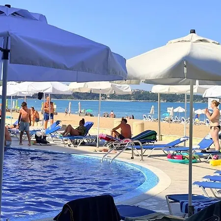 Panoramic Sea & Pool Views - C204 *