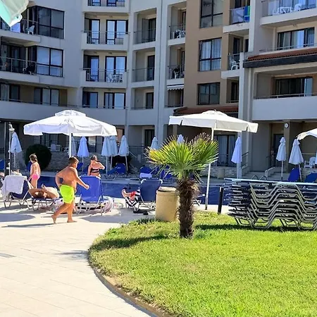 Apartman Panoramic Sea & Pool Views - C204