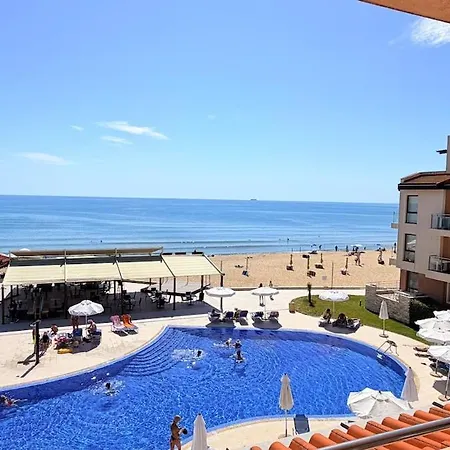 Apartman Panoramic Sea & Pool Views - C204