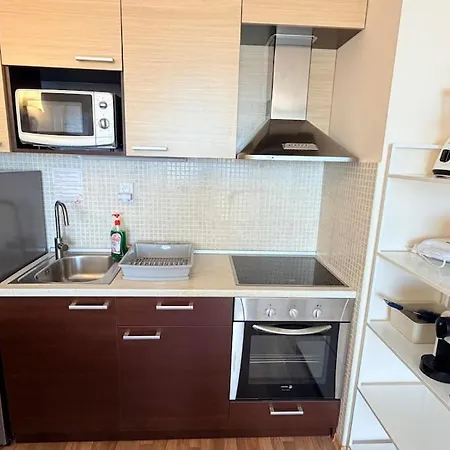 Panoramic Sea & Pool Views - C204 Apartman