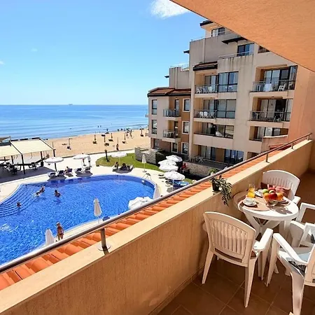 Panoramic Sea & Pool Views - C204