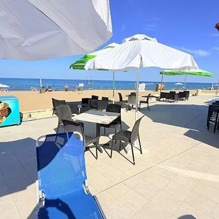 Panoramic Sea & Pool Views - C204 Apartman