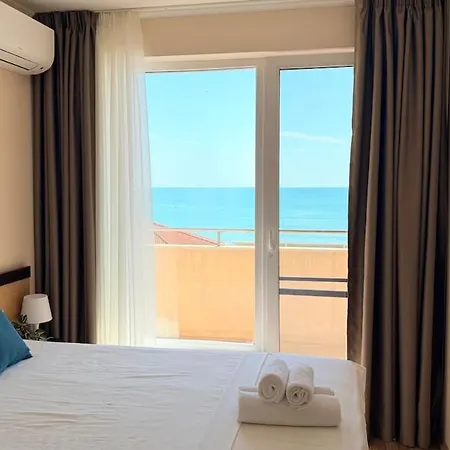 Apartman Panoramic Sea & Pool Views - C204 *