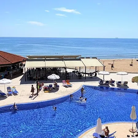 Apartman Panoramic Sea & Pool Views - C204 Obzor