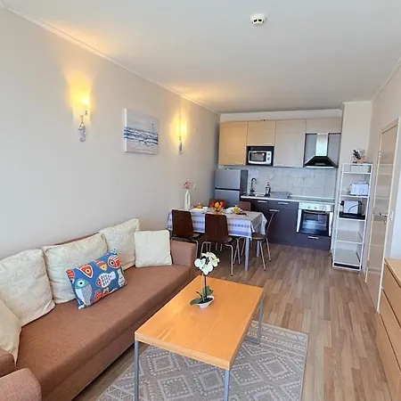 Panoramic Sea & Pool Views - C204 Obzor