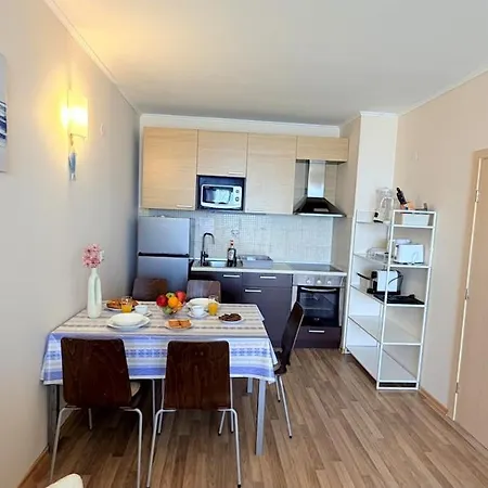 Panoramic Sea & Pool Views - C204 Apartman