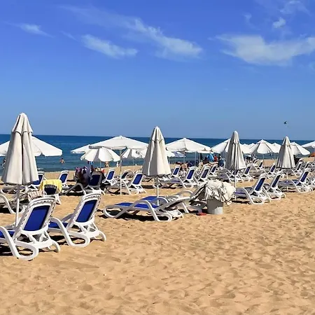 Apartman Panoramic Sea & Pool Views - C204 Obzor