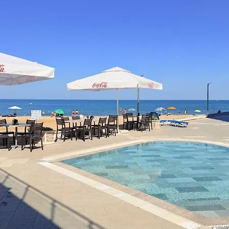 Panoramic Sea & Pool Views - C204 * Obzor